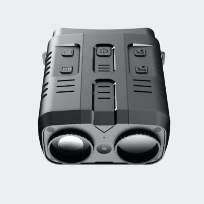 China Digital Zoom Night Vision Binoculars 4K 300m View 10X Thermal Imaging Goggles for sale
