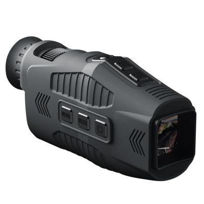China 1080P Night Vision Camera Scope For Hunting Camping Surveillance for sale
