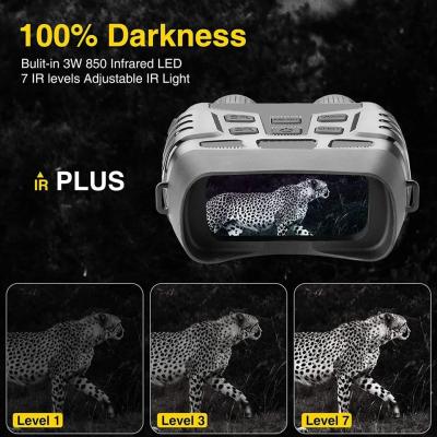 China Infrared Night Vision Binoculars 5X Digital Zoom Scope for sale