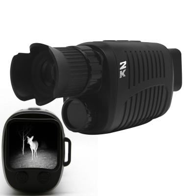 China binóculos infravermelhos da visão noturna do ODM do OEM dos binóculos video da visão noturna 1080P à venda