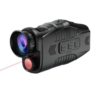 China 1.5inch Screen Monocular Night Vision Sharper Image Night Vision Goggles for sale