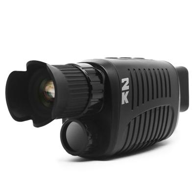 China Digital Infrared Day And Night Time Binoculars Monocular 5X Digital Zoom Full Colored Night Vision for sale