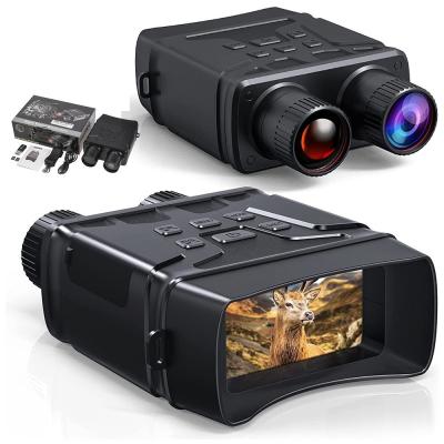 China 1080P Infrared Digital Night Vision Camera 5X Digital Zoom Telescope Goggles for sale