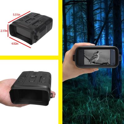 China HD Digital Infrared Night Vision Binoculars For Hunting Travel Surveillance for sale