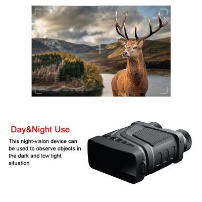China Dark Viewing	Night Vision Scope Lightweight High Power Binoculars For Hunting for sale