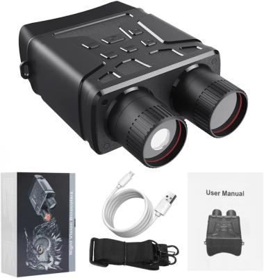 China cámara infrarroja del alcance de los prismáticos del guardia nocturna de 1080p FHD Digitaces para cazar acampar en venta