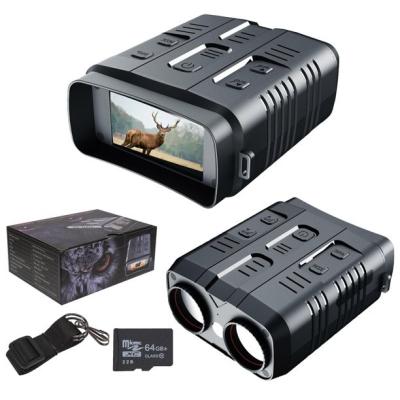 China 1080p FHD Monocular Night Vision Goggles R6 Night Vision Digital Binoculars for sale