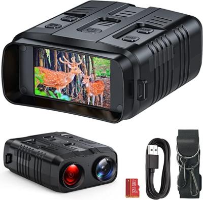 China Light Image Intensifier Night Vision Device 4K Ultra High Definition for sale
