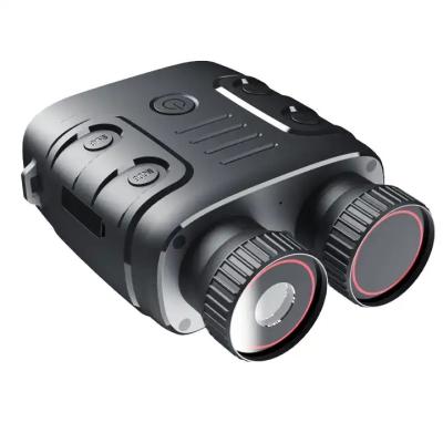 China IR Night Vision Scope Binoculars 300m 5X Zoom Infrared Thermal Imaging Binoculars for sale