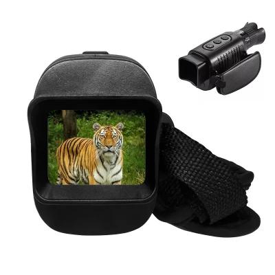 China Hunting Night Vision Astronomy Binoculars  Infrared Optical 4X for sale