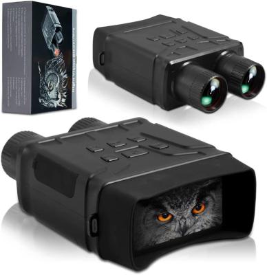 China 1080P IR Google Night Vision Binoculars Hunting Digital Camera 5X Zoom for sale