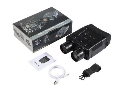 China Digital Infrared Night Vision 5X Digital Zoom Binocular R6 Night Vision Scope for sale