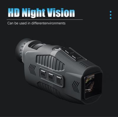 China OEM ODM Night Vision Monocular R11 Hunting Night Vision for sale