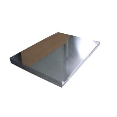 China 2B Surface Finish 304 Stainless Steel Sheet Metal Cold Rolled for sale