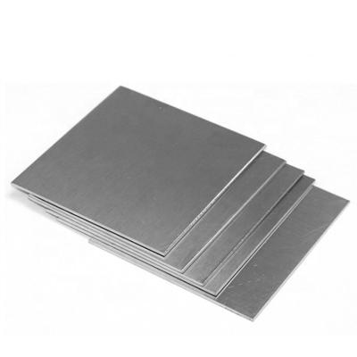 China Hot Rolled 316 Stainless Steel Sheet 8-250mm Construction Kitchenware for sale