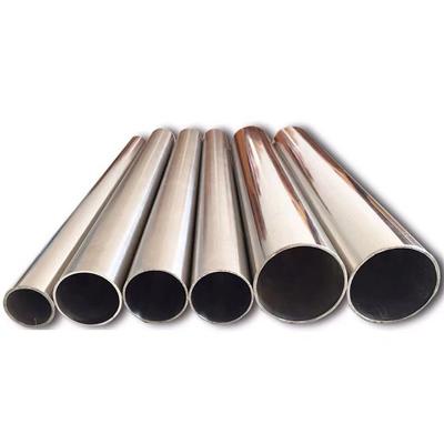 China 300 Series ASTM Mirror Polished stainless steel welded tubes for sale