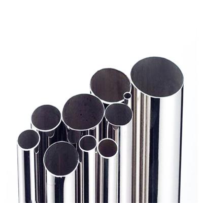 China Circular Section Bright Stainless Steel Welded Pipe 6mm To 2000mm for sale