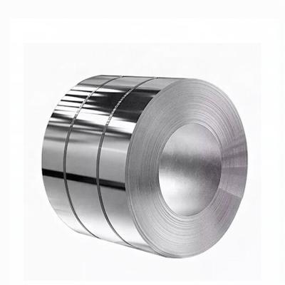 China SS AISI 304 316 316l Cold Rolled Stainless Steel Coils Strips for sale