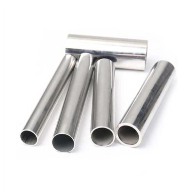 China Bright Decorative Stainless Steel Welded Tube 304 Cold Rolled for sale