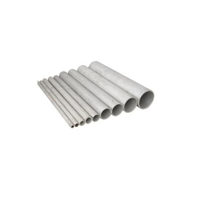 China Decorative Stainless Steel Seamless Pipe 100mm-6000mm 2B BA 8K Finish for sale