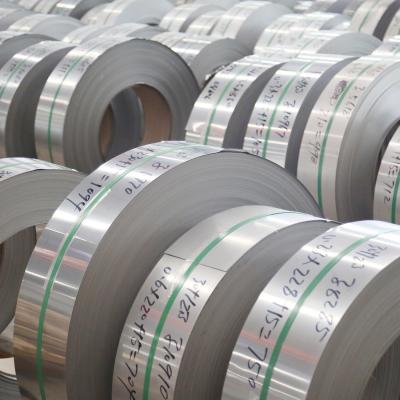 China SUS AISI Ss 201 202 304 304L 316 316L 321 310S 430 439 904L 1.4529 Tisco Cold Rolled Stainless Steel Coil for sale