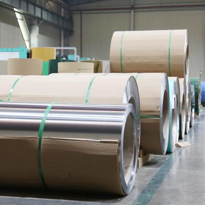 China 301 Stainless Steel Coil 1.4016/430/Stainless Steel Sheet 1.4016/Cold Rolled 2b/Ba Stainless Steel Strip/ Coils (202/EN1 for sale
