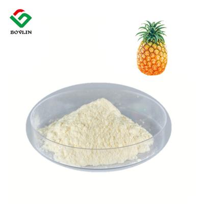 China BOVLIN Digestion Promotion 100% Natural Pineapple Juice Powder Food Grade for sale