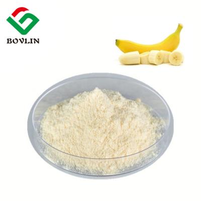 China Off White ISO9001 100% Pure Banana Extract Powder For Weight Loss for sale
