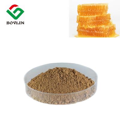 China CAS 85665-41-4 Bee Propolis Extract Propolis Flavone Brown Powder for sale