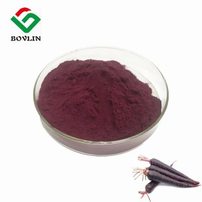China 100% Water Soluble Carrot Juice Powder Natural Pigment for sale