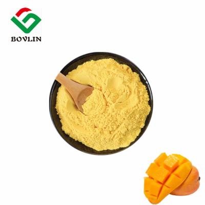 China Water Soluble Freeze Dried Mango Juice Powder Food Supplement for sale