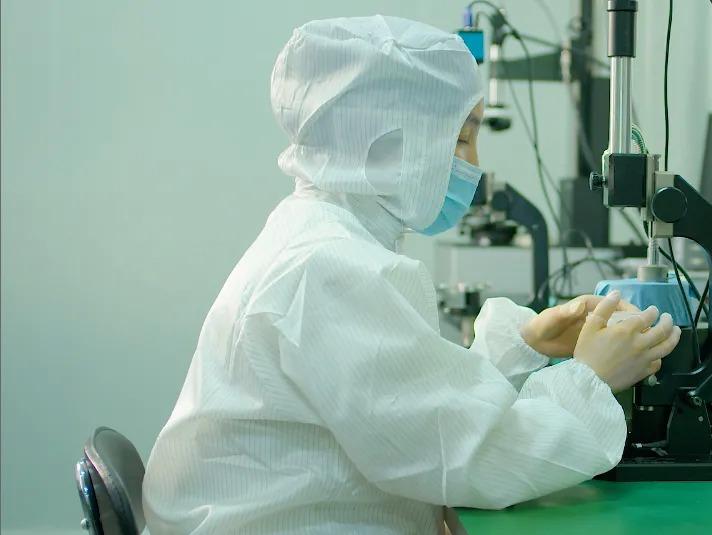 Verified China supplier - Sichuan Easy Vision Photoelectric Technology Co,.Ltd