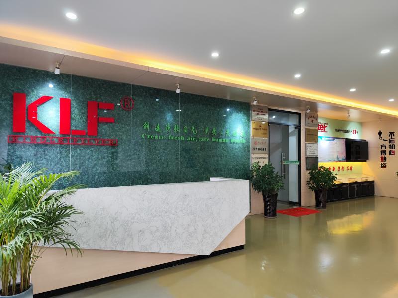 Verified China supplier - Foshan Shunde Kinglei Environment And Technology Co., Ltd.