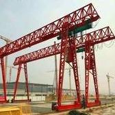 China MH Type Cantilever Gantry Crane Single Beam 5~20t Span 12~30m for sale