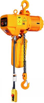 China Electric chain hoist 0.5~20T for sale