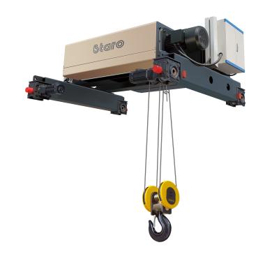 China Double Beam Electric Hoist 2~100T for sale
