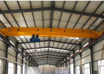 China 12.5T Single Beam Overhead Crane for sale