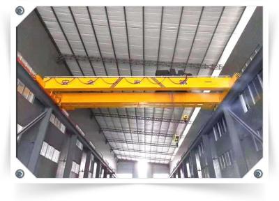 China Kompaktes intelligentes doppeltes Träger A5-A7 EOT Crane For Car Factory zu verkaufen