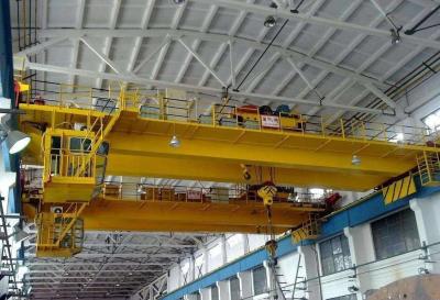 China Double Girder European Overhead Crane for sale