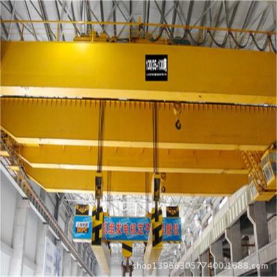 China Port Terminals Heavy Duty Double Box Girder Crane Span 10.5-31.5m for sale