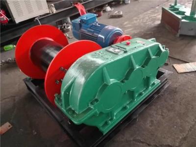 China High Versatility 3 Ton 4 Ton 5 Ton Electric Winch For Cranes for sale