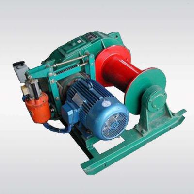 China 13500lb Vertical Lifting JK Electric Winch For Water Conservancy for sale