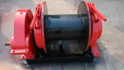 China ISO Industrial Large Capacity Electric Power Winch 1000lb 2000lb 4500lb for sale