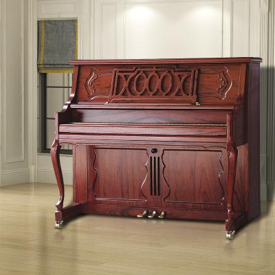 China Upright Piano China Upright Grade Student  Piano The keys are composed of black and white keys, 36 black keys and white for sale