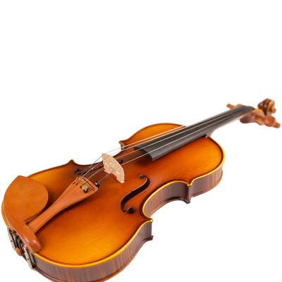 China A Buyer's Guide to Purchasing a Violin   China full Size Professional Chinese handmade Plywood Violin for sale