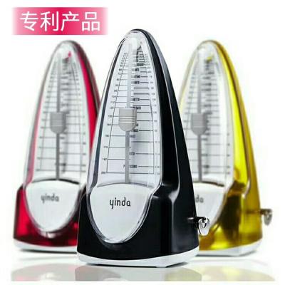 China metronome china factory High-end musical instruments accessories piano mechanical metronome tuner  Constansa Instrument for sale