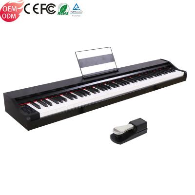 China 88 keys scaled hammer action keyboard digital electric piano The Ultimate Guide to Buying a Digital Piano (june. 2021) for sale