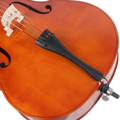 China High Grade Handmade Flamed Advanced Spruce Cello china Reliable cello company - high quality cello manufacturers for sale