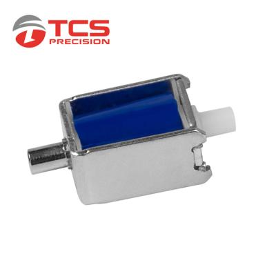 China 2 Ways 5V DC Mini Air Solenoid Valve Electric Normally Closed For Sleep Detector for sale