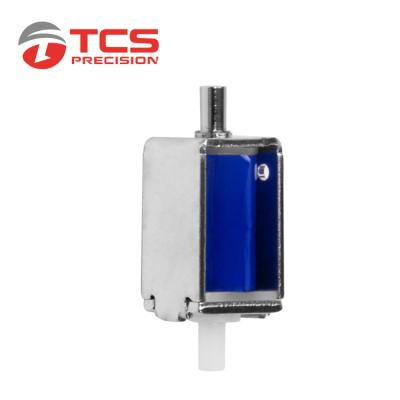 China DC 2.7V - 4.5V Micro Air Valve Normally Closed Mini Electric Solenoid Valve for sale